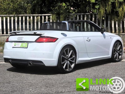 Audi TT Cabrio 2.0 TDI ultra S line (3)