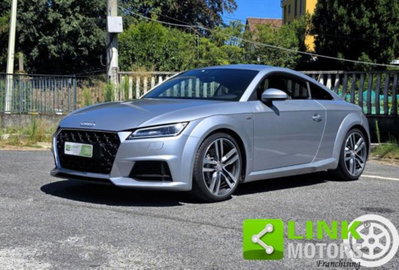 Audi TT Coupé 45 TFSI S tronic (8)