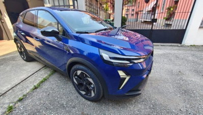 Renault Captur 1.8 full hybrid Esprit Alpine 160cv auto (2)