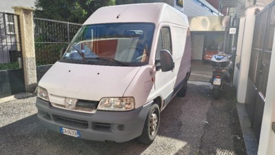 Peugeot Boxer Furgone 290CS 2.0 HDi cat PC-TA Furgone usato