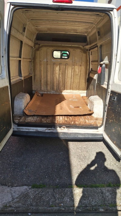 Peugeot Boxer Furgone 290CS 2.0 HDi cat PC-TA Furgone (11)