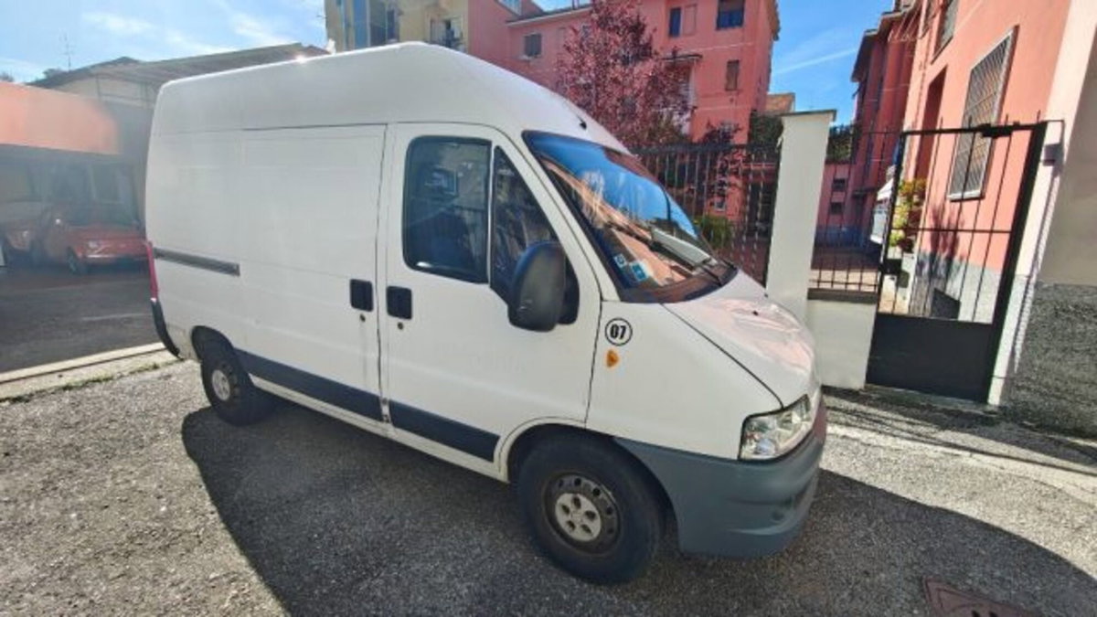 Peugeot Boxer Furgone 290CS 2.0 HDi cat PC-TA Furgone (2)