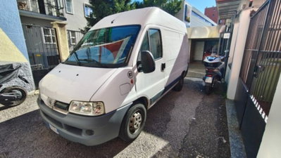 Peugeot Boxer Furgone 290CS 2.0 HDi cat PC-TA Furgone (3)