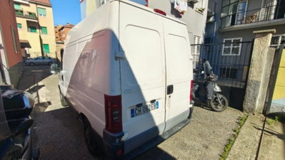 Peugeot Boxer Furgone 290CS 2.0 HDi cat PC-TA Furgone (4)