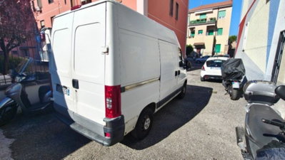 Peugeot Boxer Furgone 290CS 2.0 HDi cat PC-TA Furgone (5)