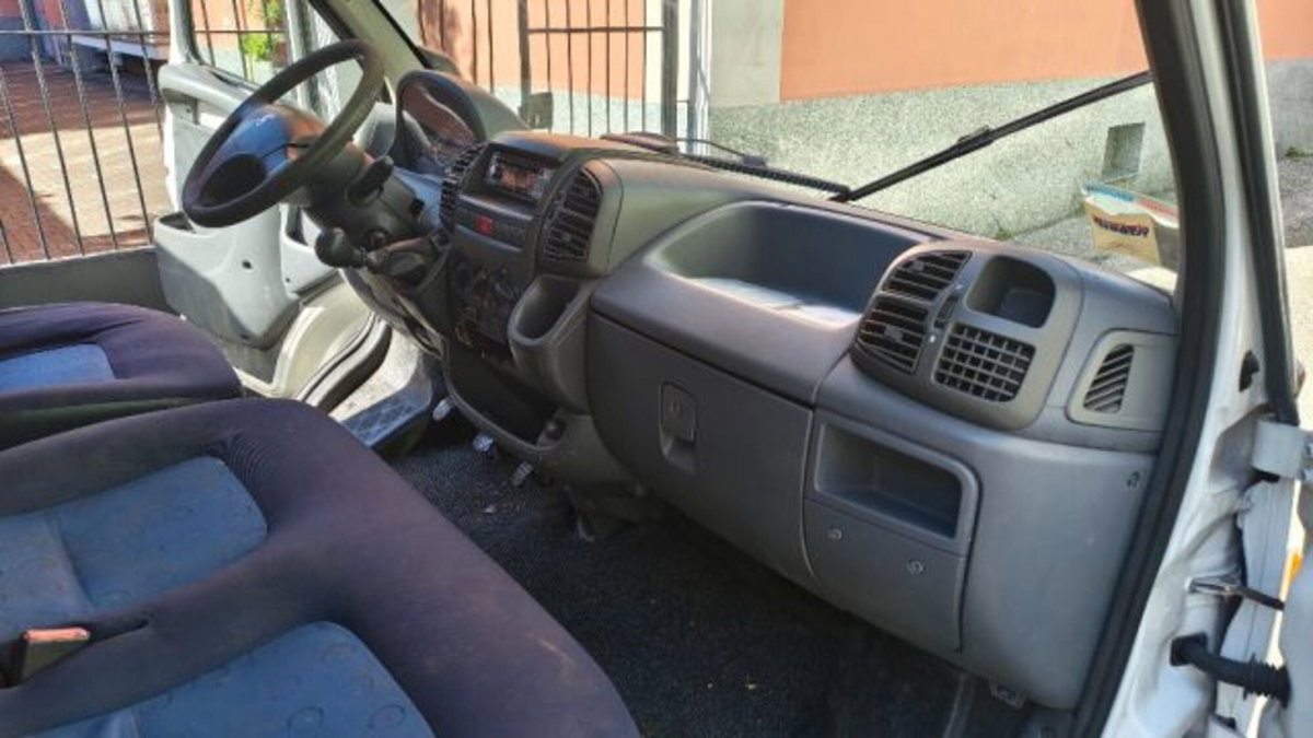 Peugeot Boxer Furgone 290CS 2.0 HDi cat PC-TA Furgone (9)