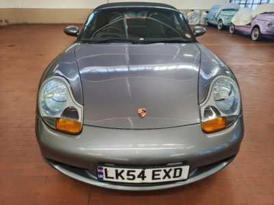 Porsche Boxster 2.7 24V (14)
