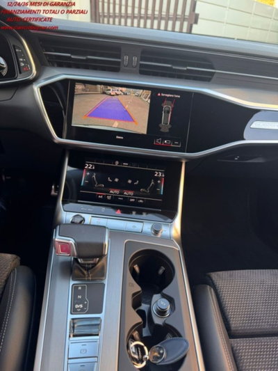 Audi A6 Avant 55 3.0 tfsi mhev 48V quattro s-tronic (15)