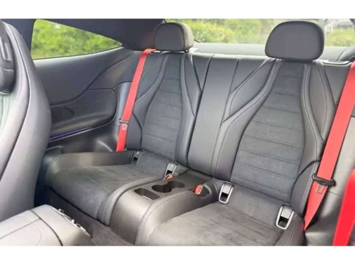 Mercedes-Benz CLE Coupé 300 e phev AMG Line Premium Plus auto (15)