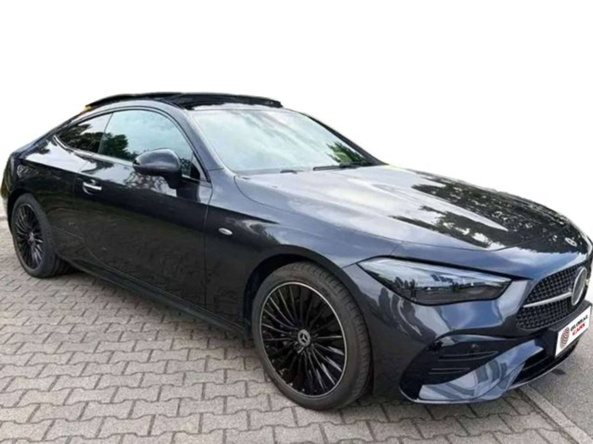 Mercedes-Benz CLE Coupé 300 e phev AMG Line Premium Plus auto (2)