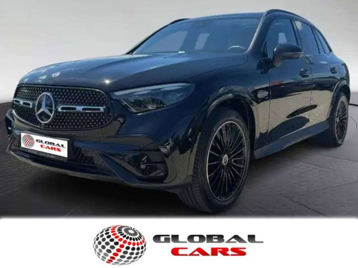 Mercedes-Benz GLC SUV 220 d AMG Line Premium Plus 4matic auto