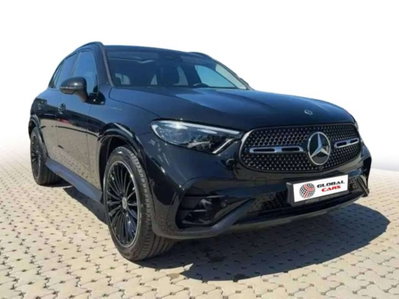 Mercedes-Benz GLC SUV 220 d AMG Line Premium Plus 4matic auto (2)