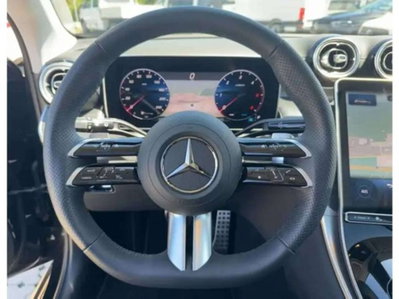 Mercedes-Benz GLC SUV 220 d AMG Line Premium Plus 4matic auto (8)