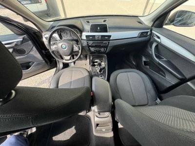 BMW X1 sDrive16d Sport (10)