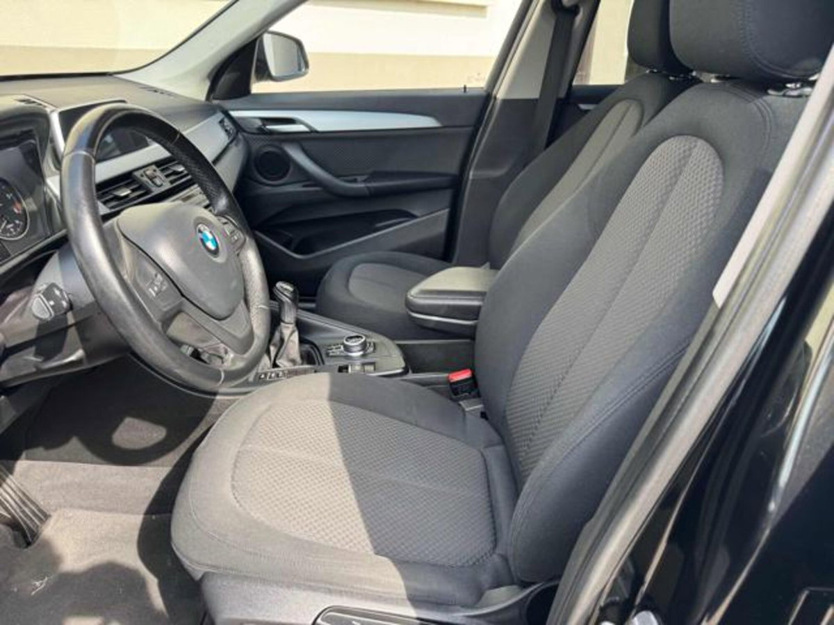 BMW X1 sDrive16d Sport (12)