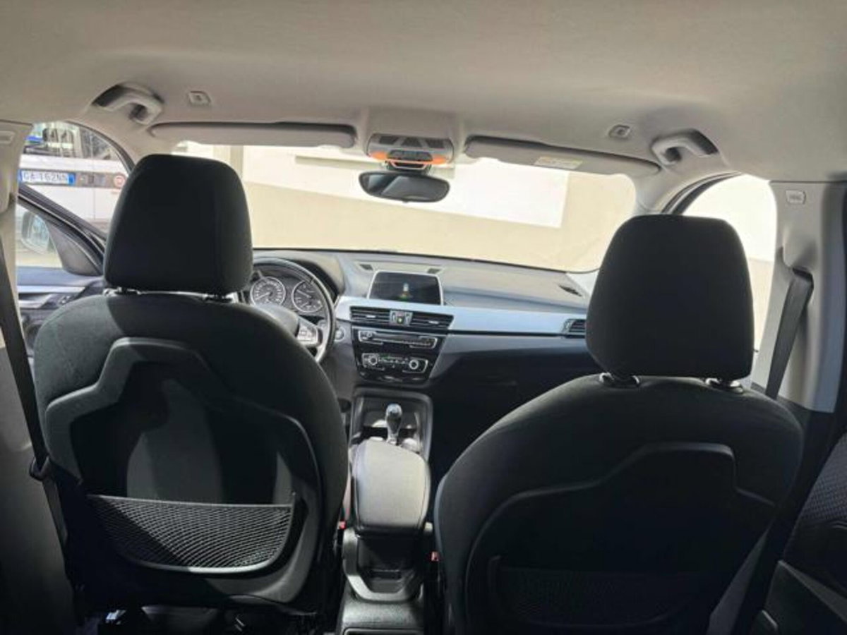 BMW X1 sDrive16d Sport (13)