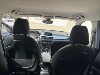 BMW X1 sDrive16d Sport (13)