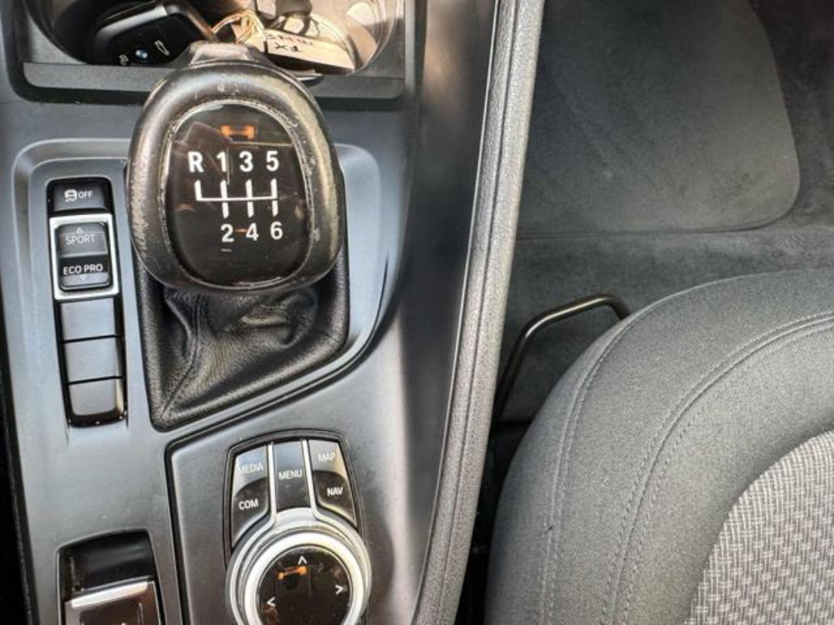 BMW X1 sDrive16d Sport (20)