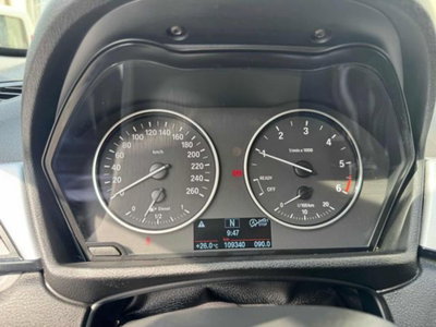 BMW X1 sDrive16d Sport (7)