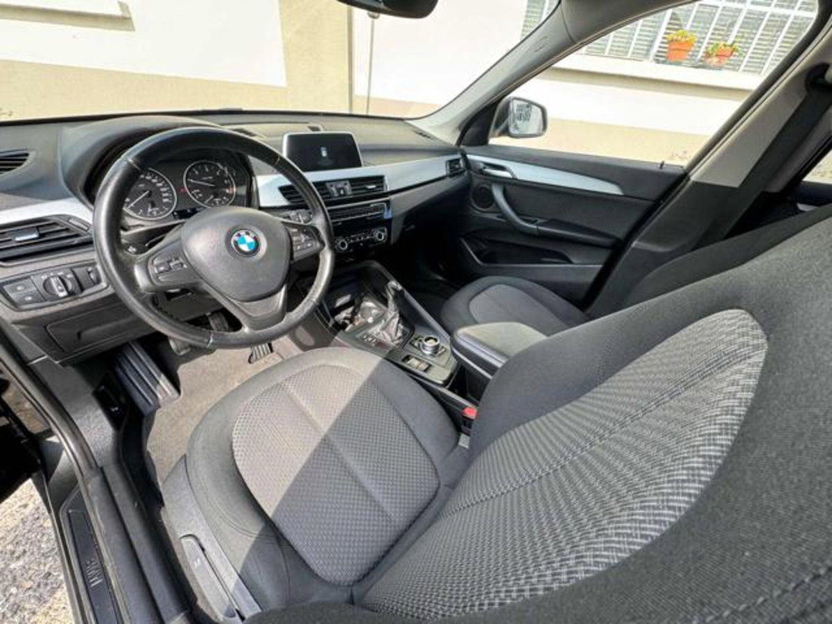 BMW X1 sDrive16d Sport (8)