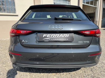 Audi A3 Sportback 30 TFSI Business (5)