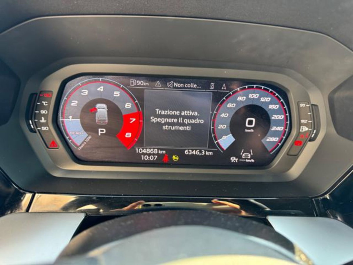 Audi A3 Sportback 30 TFSI Business (7)