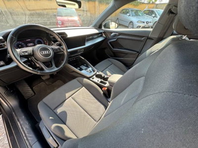 Audi A3 Sportback 30 TFSI Business (9)