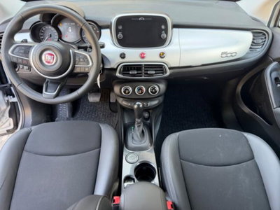 Fiat 500X 1.3 T4 150 CV DCT Cross (10)