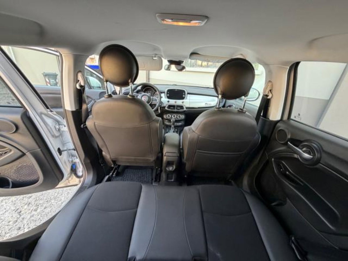 Fiat 500X 1.3 T4 150 CV DCT Cross (11)