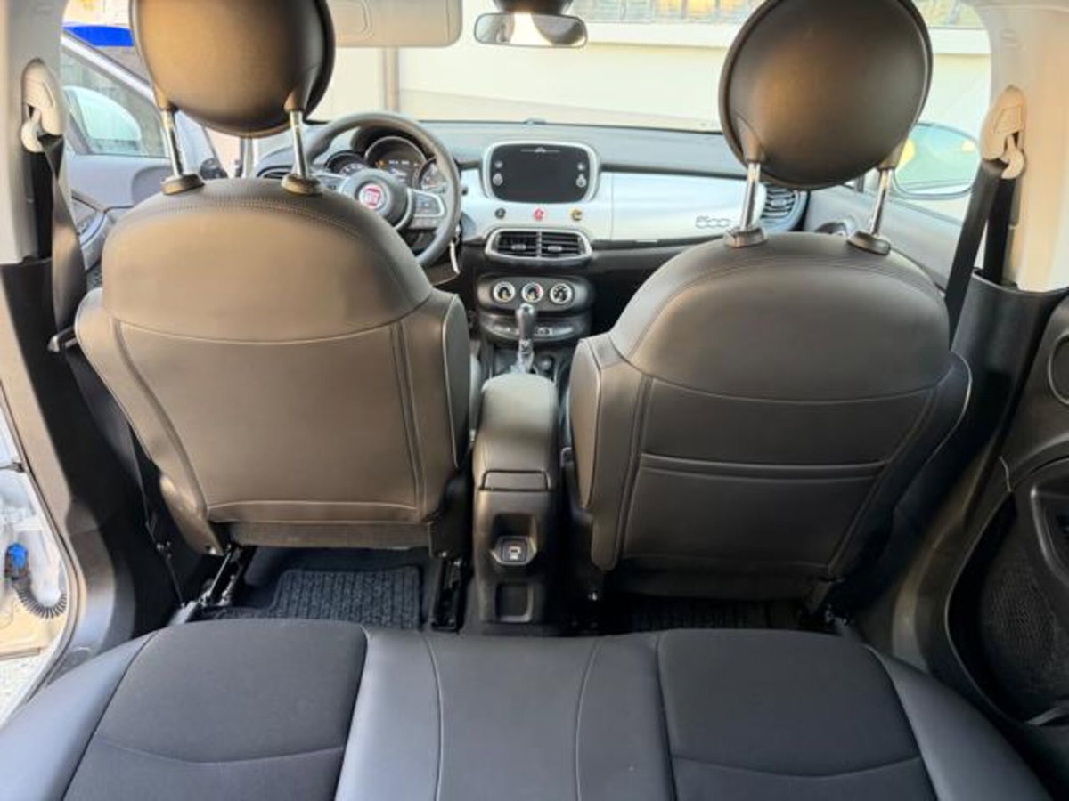 Fiat 500X 1.3 T4 150 CV DCT Cross (12)