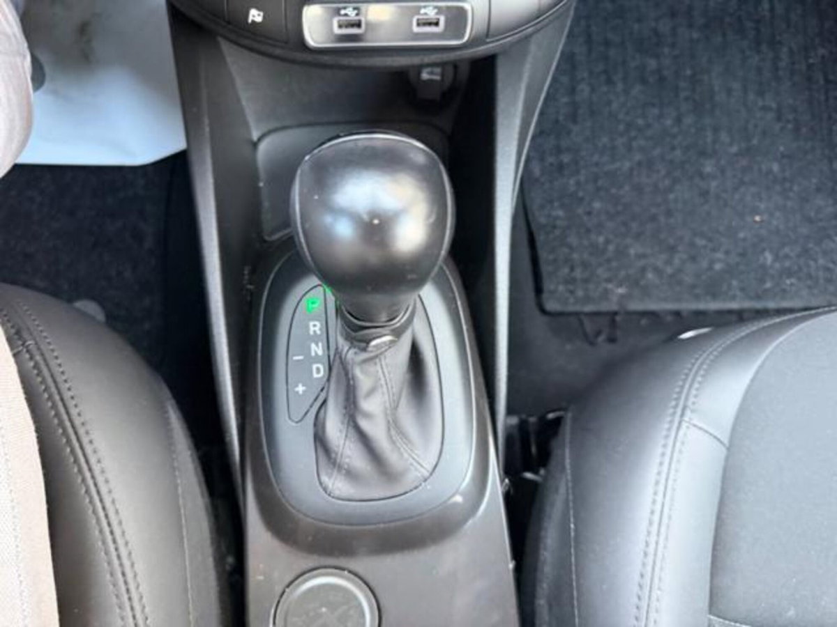 Fiat 500X 1.3 T4 150 CV DCT Cross (17)