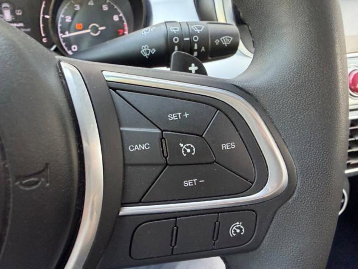 Fiat 500X 1.3 T4 150 CV DCT Cross (19)