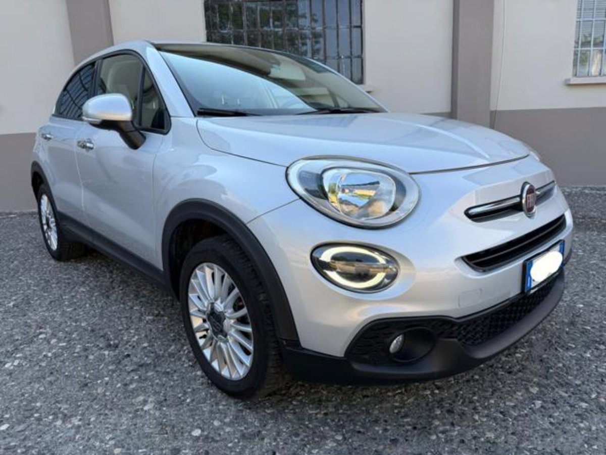 Fiat 500X 1.3 T4 150 CV DCT Cross (3)