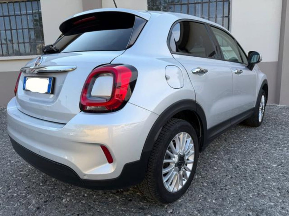 Fiat 500X 1.3 T4 150 CV DCT Cross (4)