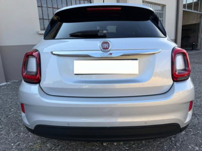 Fiat 500X 1.3 T4 150 CV DCT Cross (5)