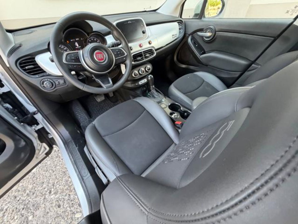Fiat 500X 1.3 T4 150 CV DCT Cross (8)