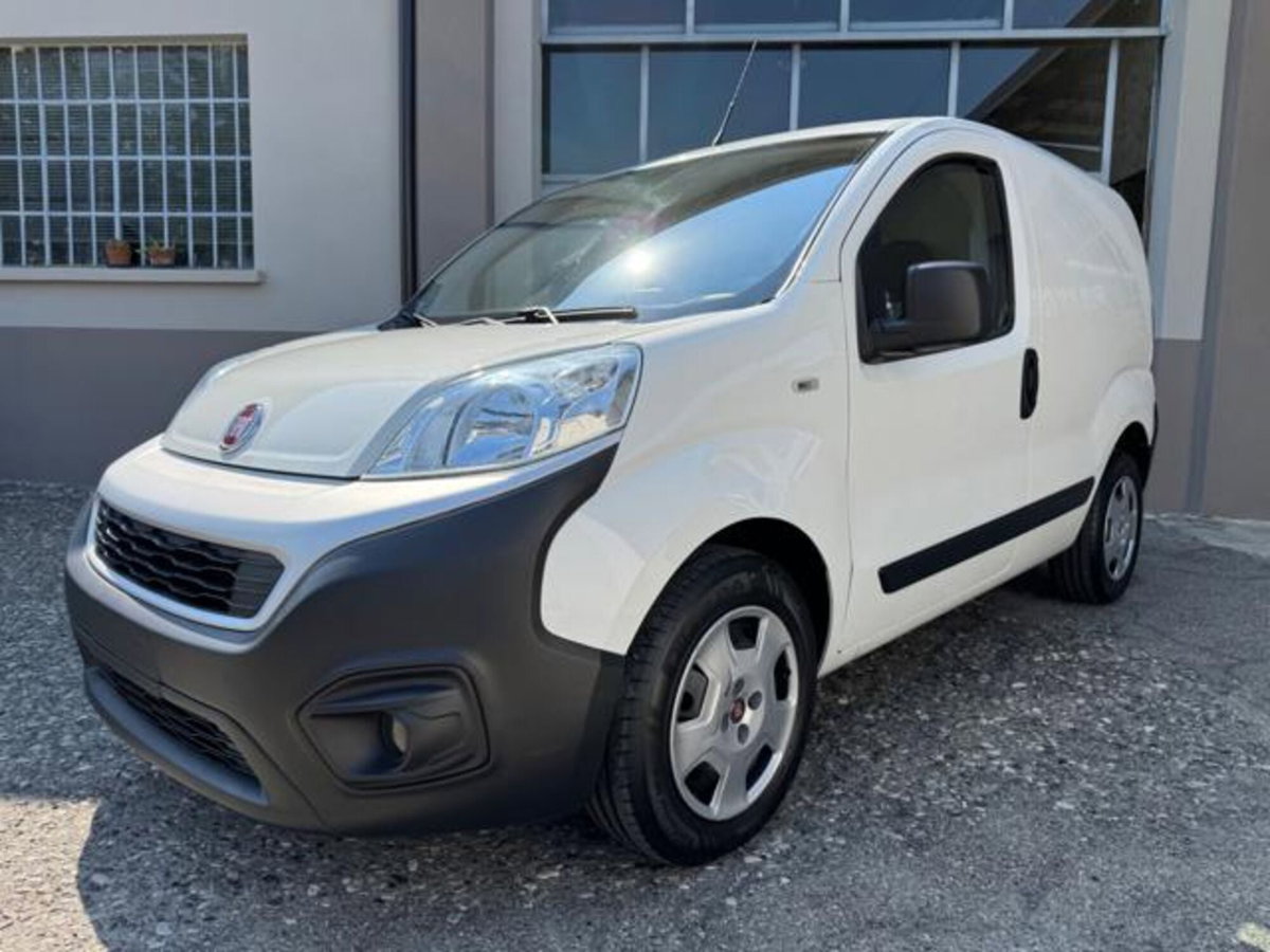 Fiat Fiorino Furgone cargo 1.3 mjt 95cv