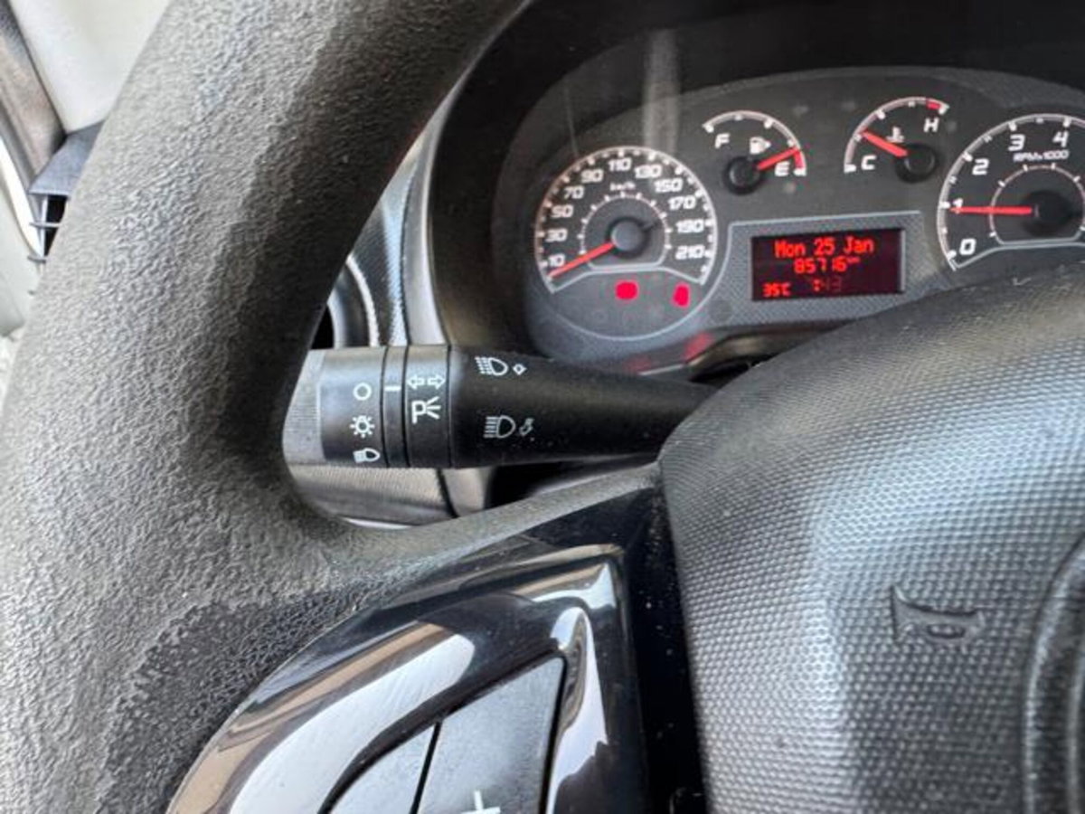 Fiat Fiorino Furgone cargo 1.3 mjt 95cv (16)