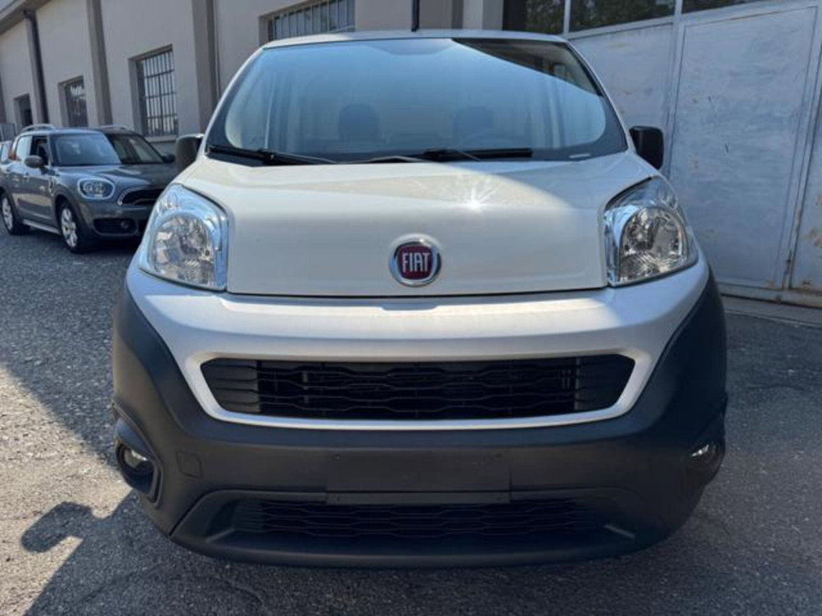 Fiat Fiorino Furgone cargo 1.3 mjt 95cv (2)
