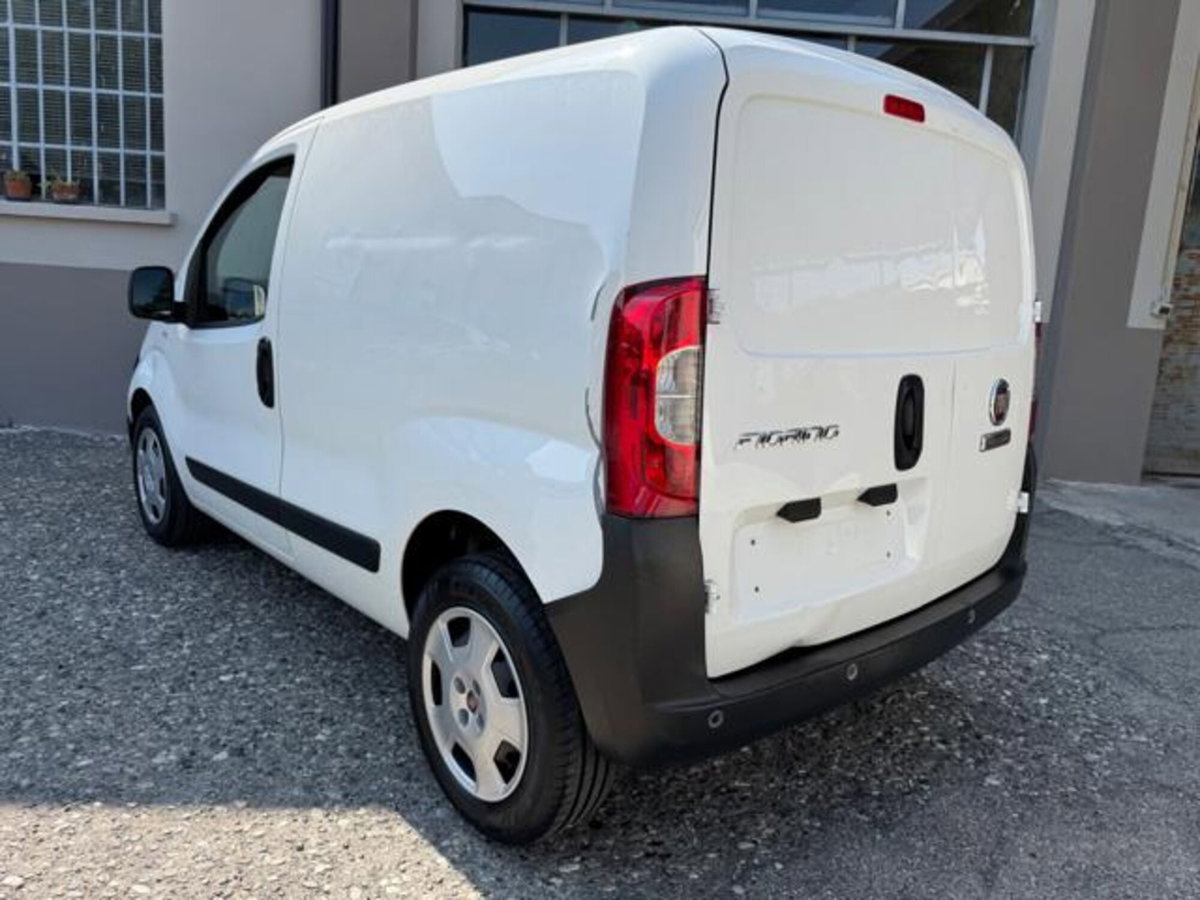 Fiat Fiorino Furgone cargo 1.3 mjt 95cv (4)