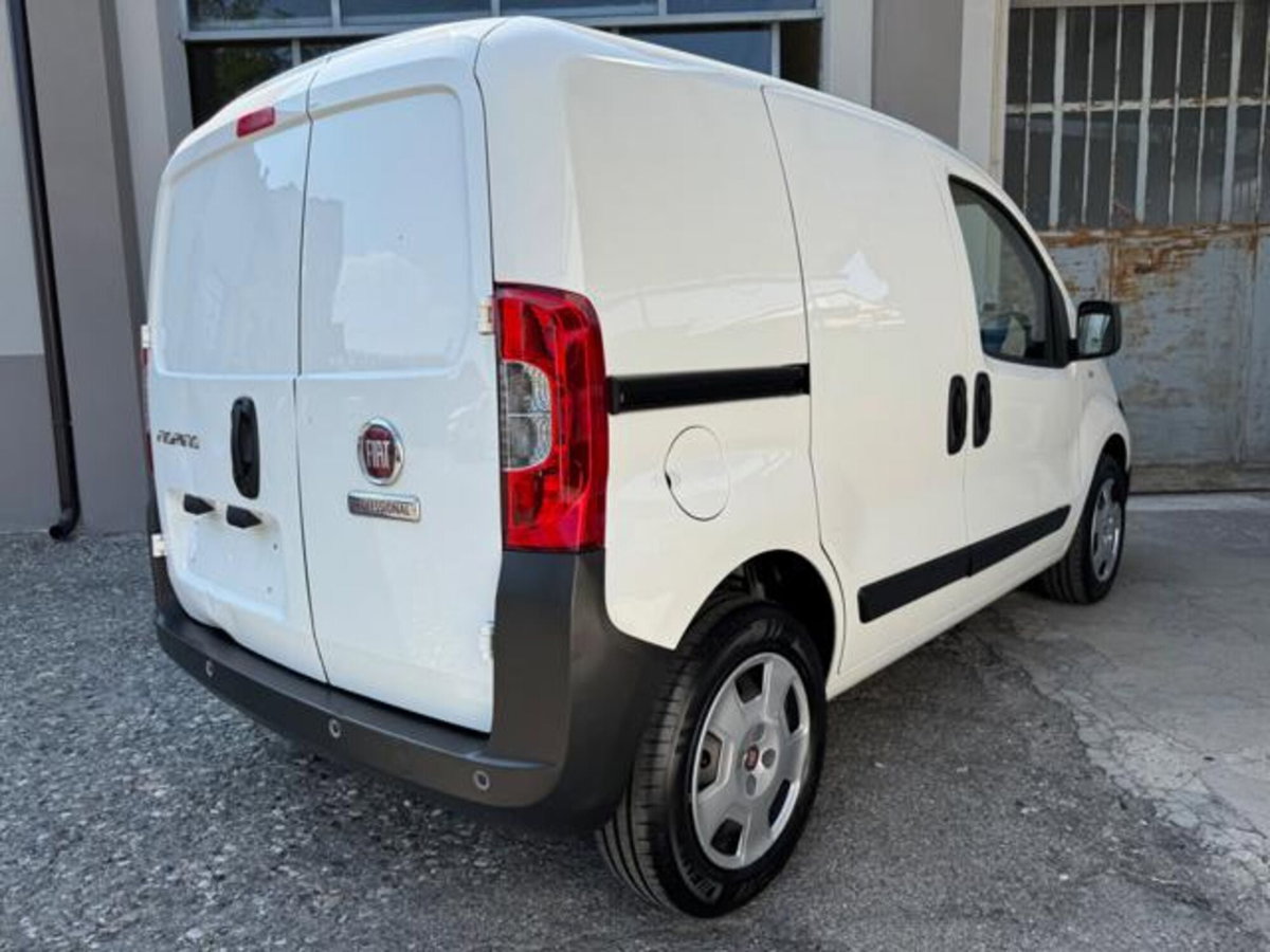 Fiat Fiorino Furgone cargo 1.3 mjt 95cv (6)