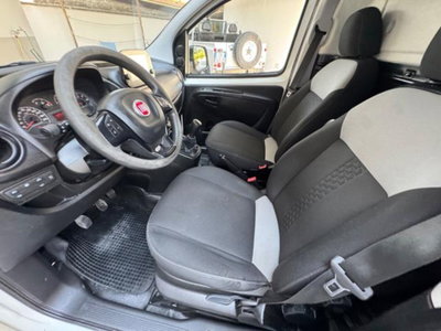 Fiat Fiorino Furgone cargo 1.3 mjt 95cv (8)