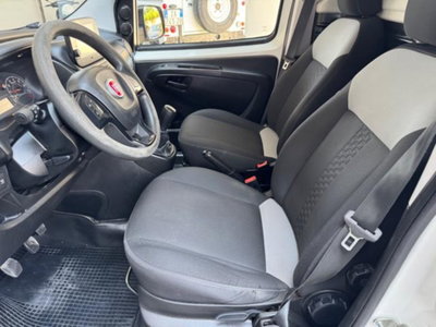 Fiat Fiorino Furgone cargo 1.3 mjt 95cv (9)