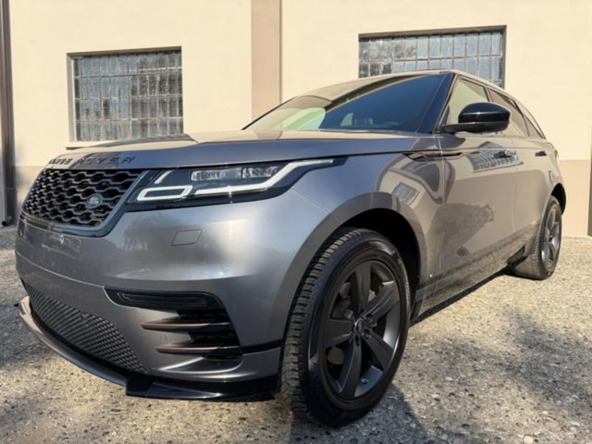 Land Rover Range Rover Velar 2.0D I4 240 CV R-Dynamic S