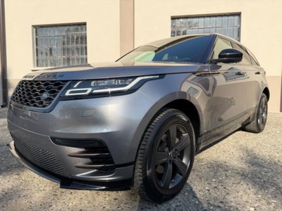 Land Rover Range Rover Velar 2.0D I4 240 CV R-Dynamic S usata