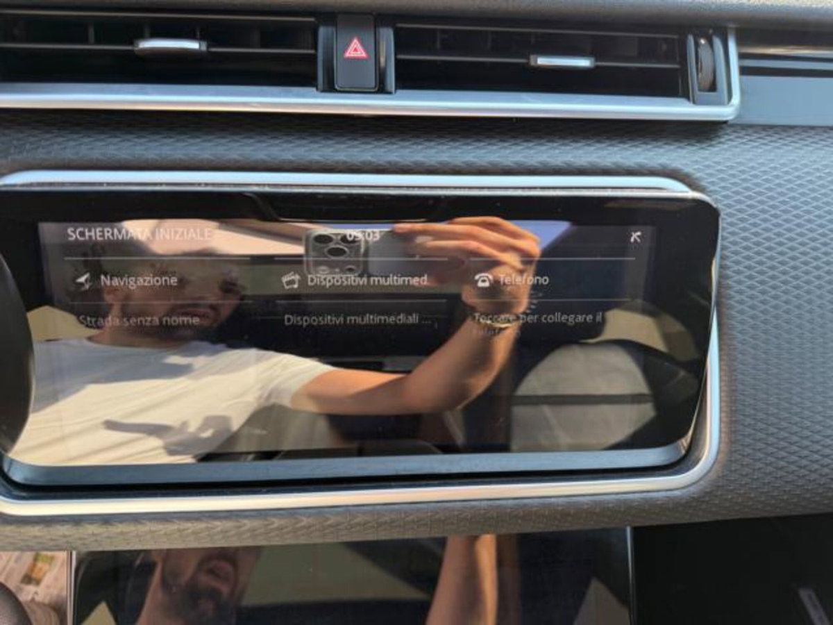 Land Rover Range Rover Velar 2.0D I4 240 CV R-Dynamic S (10)