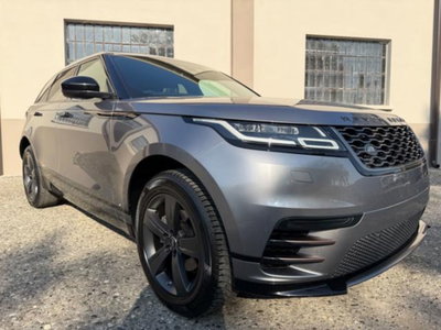 Land Rover Range Rover Velar 2.0D I4 240 CV R-Dynamic S (3)