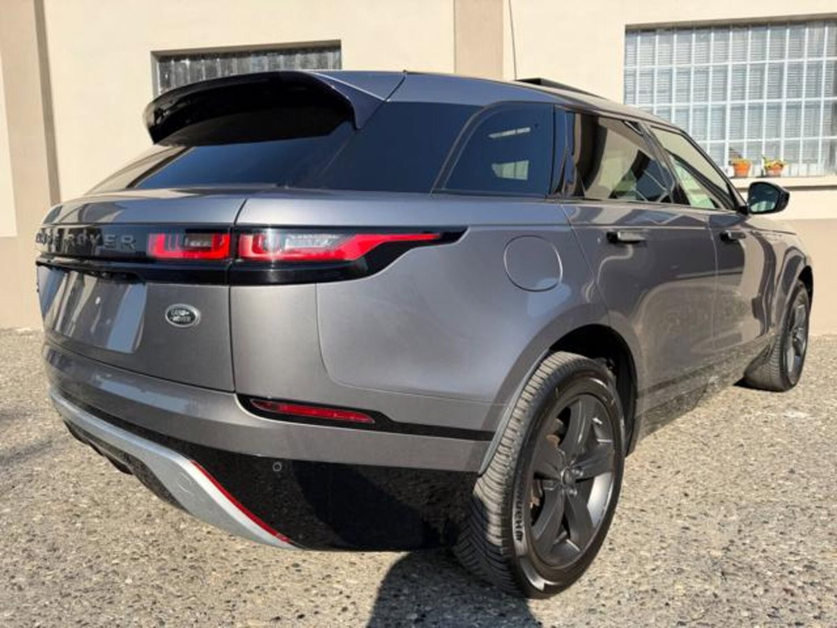 Land Rover Range Rover Velar 2.0D I4 240 CV R-Dynamic S (4)