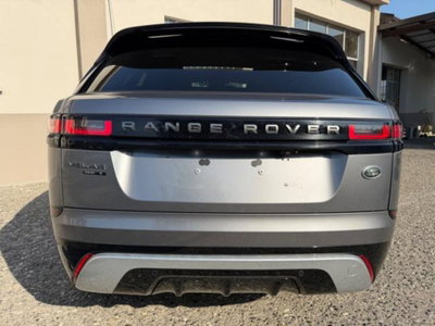 Land Rover Range Rover Velar 2.0D I4 240 CV R-Dynamic S (5)