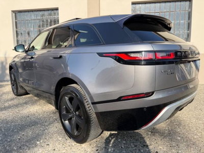 Land Rover Range Rover Velar 2.0D I4 240 CV R-Dynamic S (6)